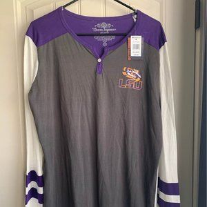 LSU Tigers Women's Shirt